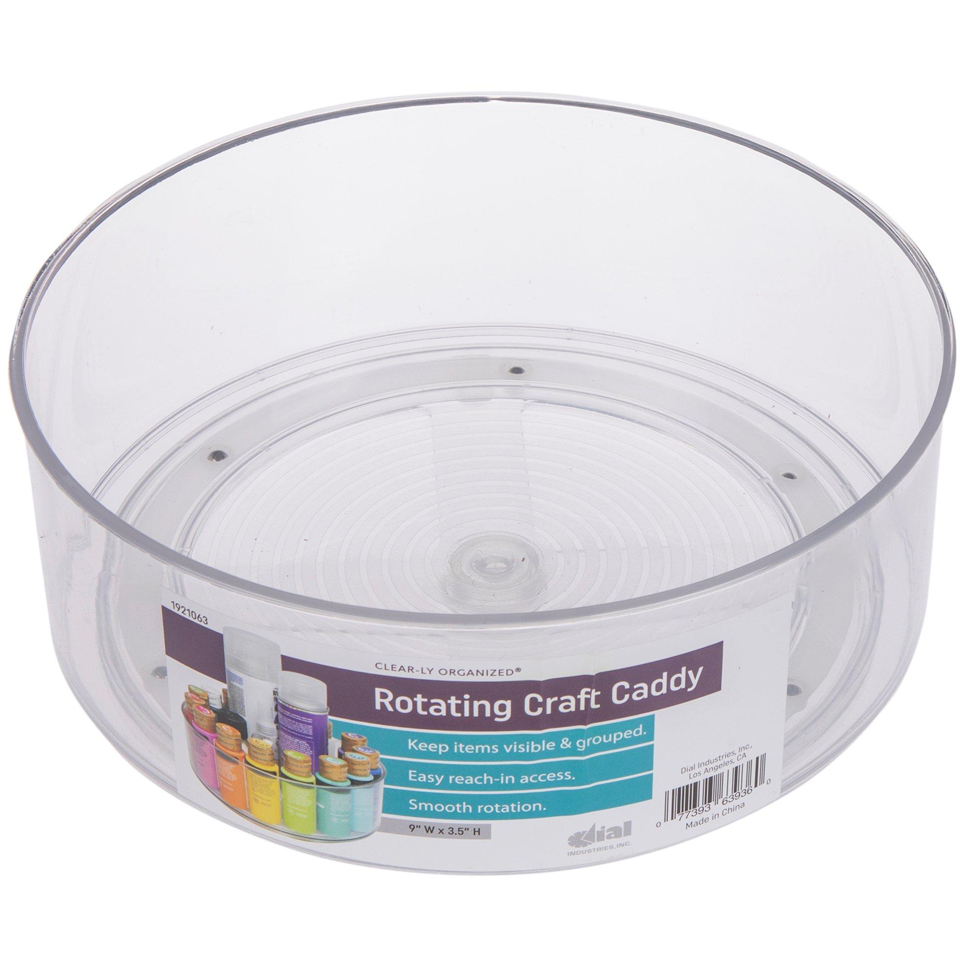 Rotating Craft Caddy, Hobby Lobby