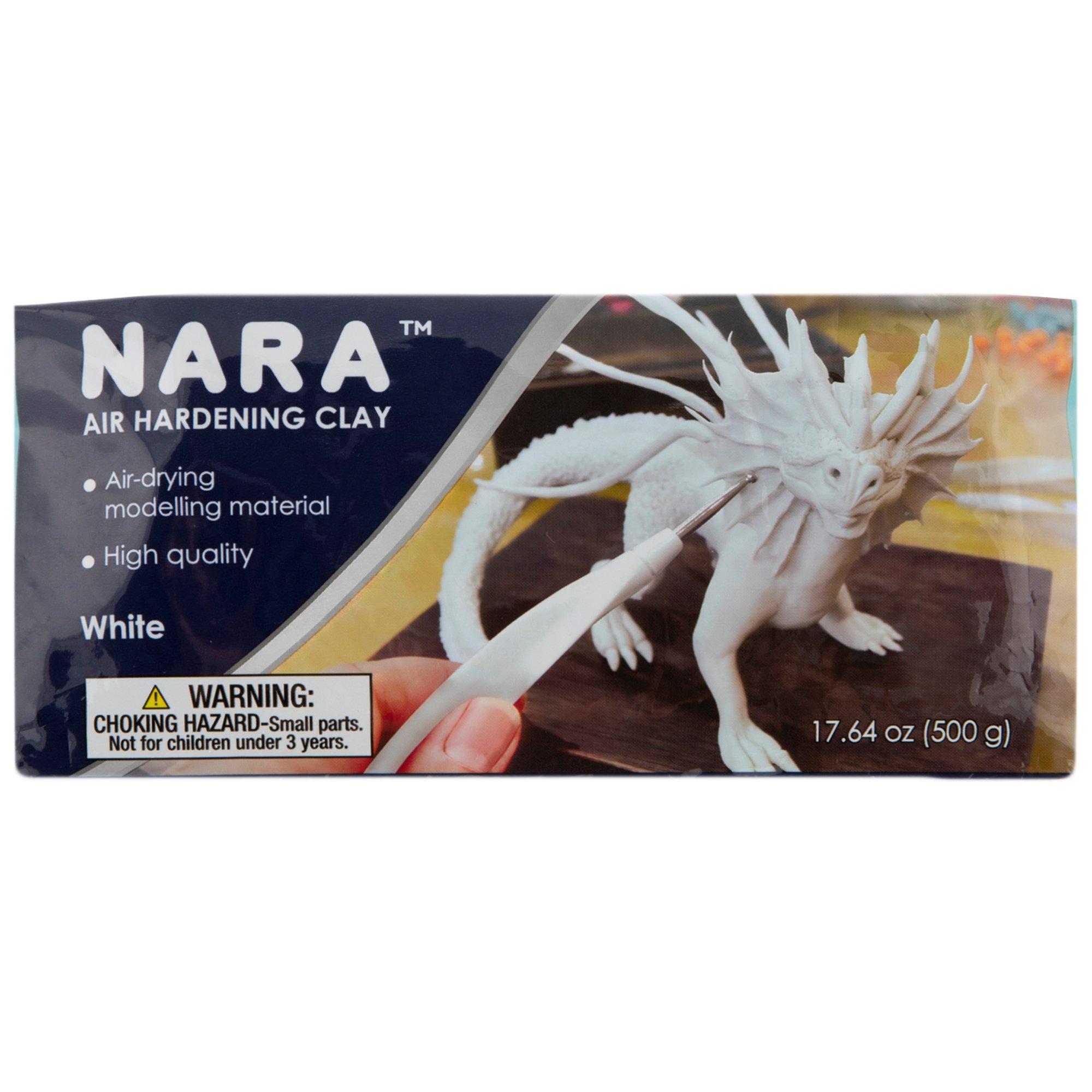 Nara Air Hardening Clay, Hobby Lobby