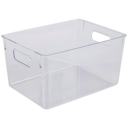 Clear Container