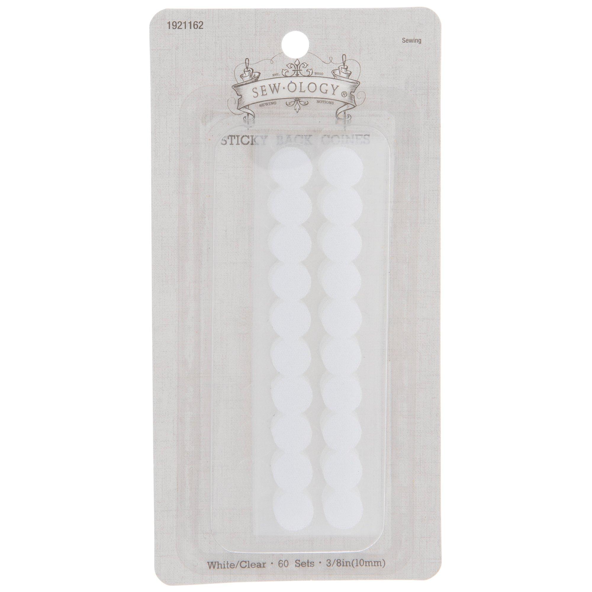 Hook & Loop Sticky Back Coins Hobby Lobby 1921162