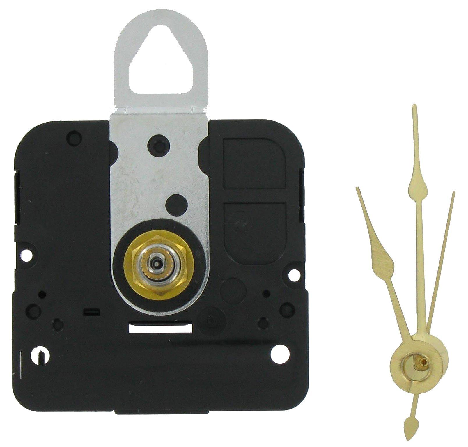 Mini Quartz Clock Movement Hobby Lobby 192427