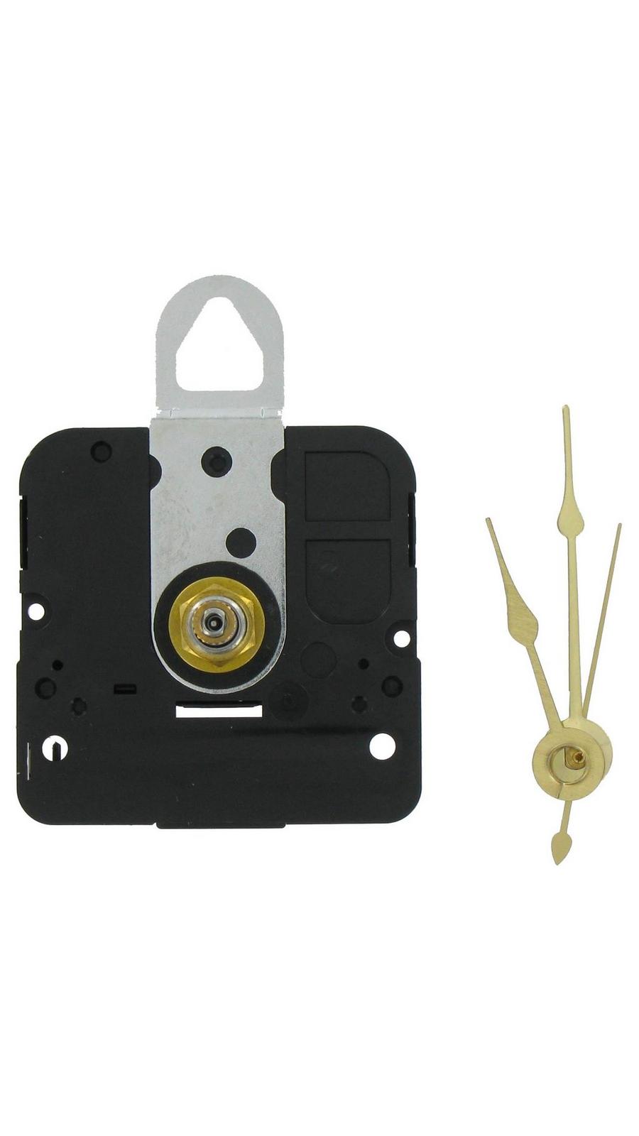 Mini Quartz Clock Movement Hobby Lobby 192427