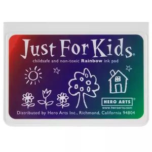 Kids Washable Stamp Pads