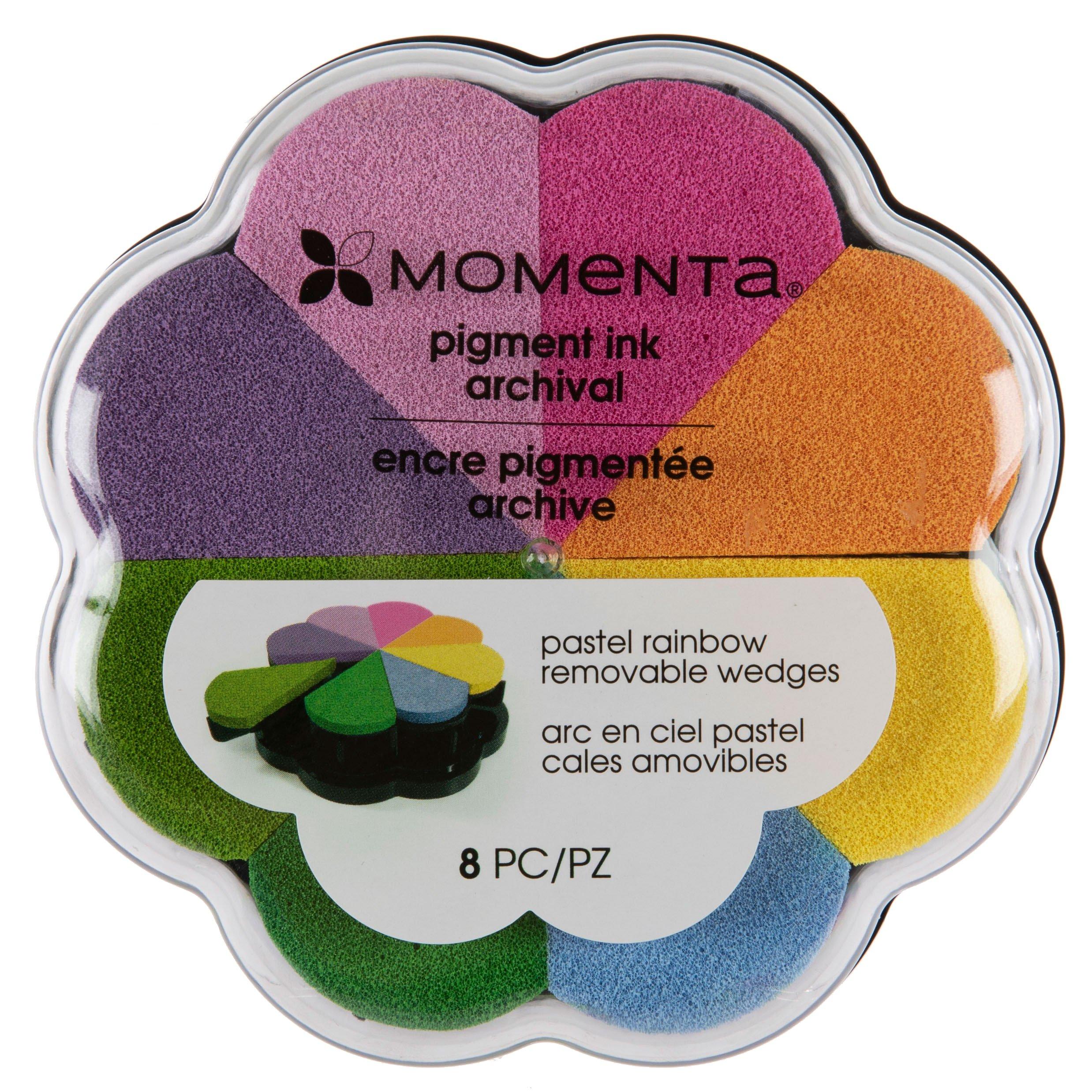 ColorBox Petal Point Ink Pad Pinwheel