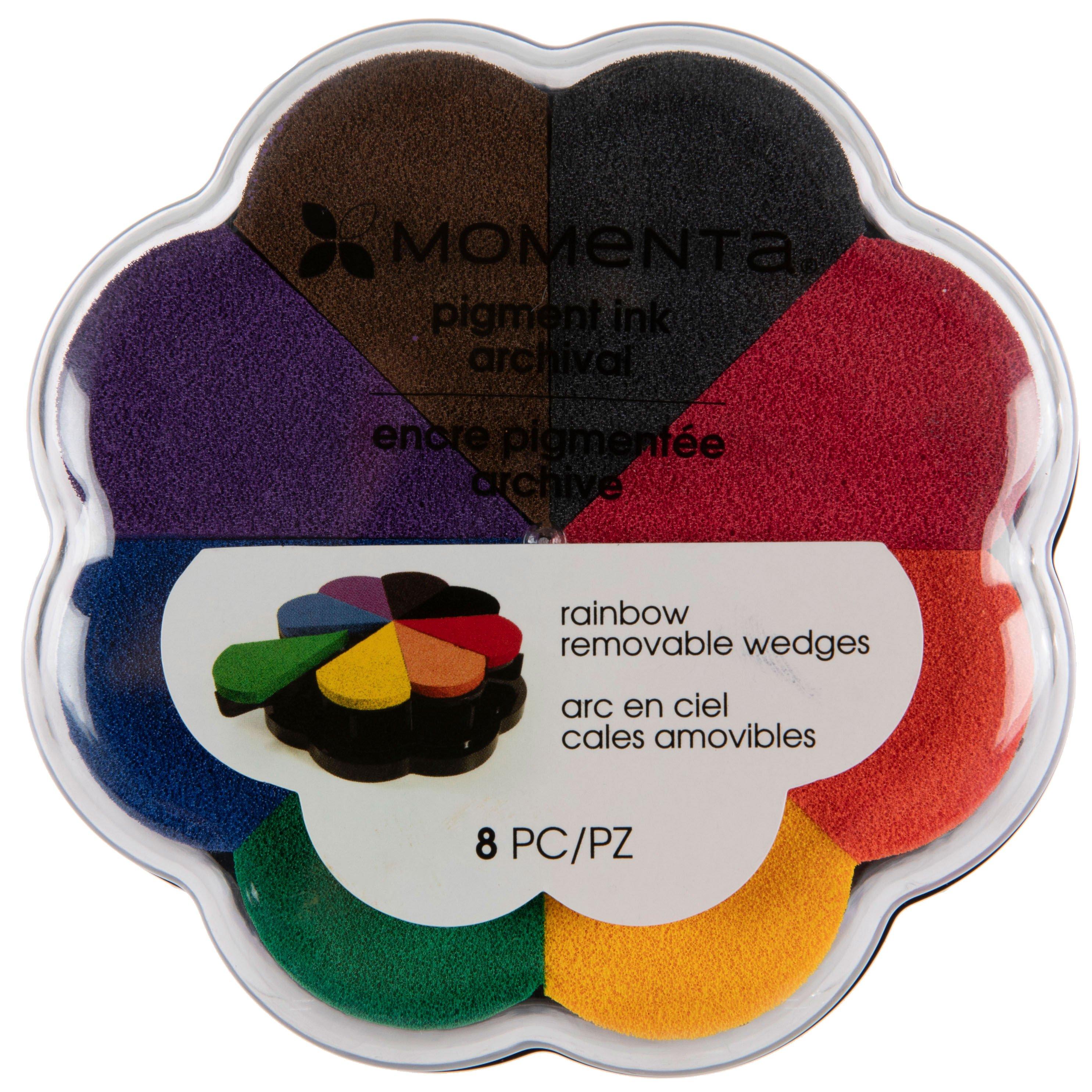Momenta Pigment Ink Wedges Hobby Lobby 1925890
