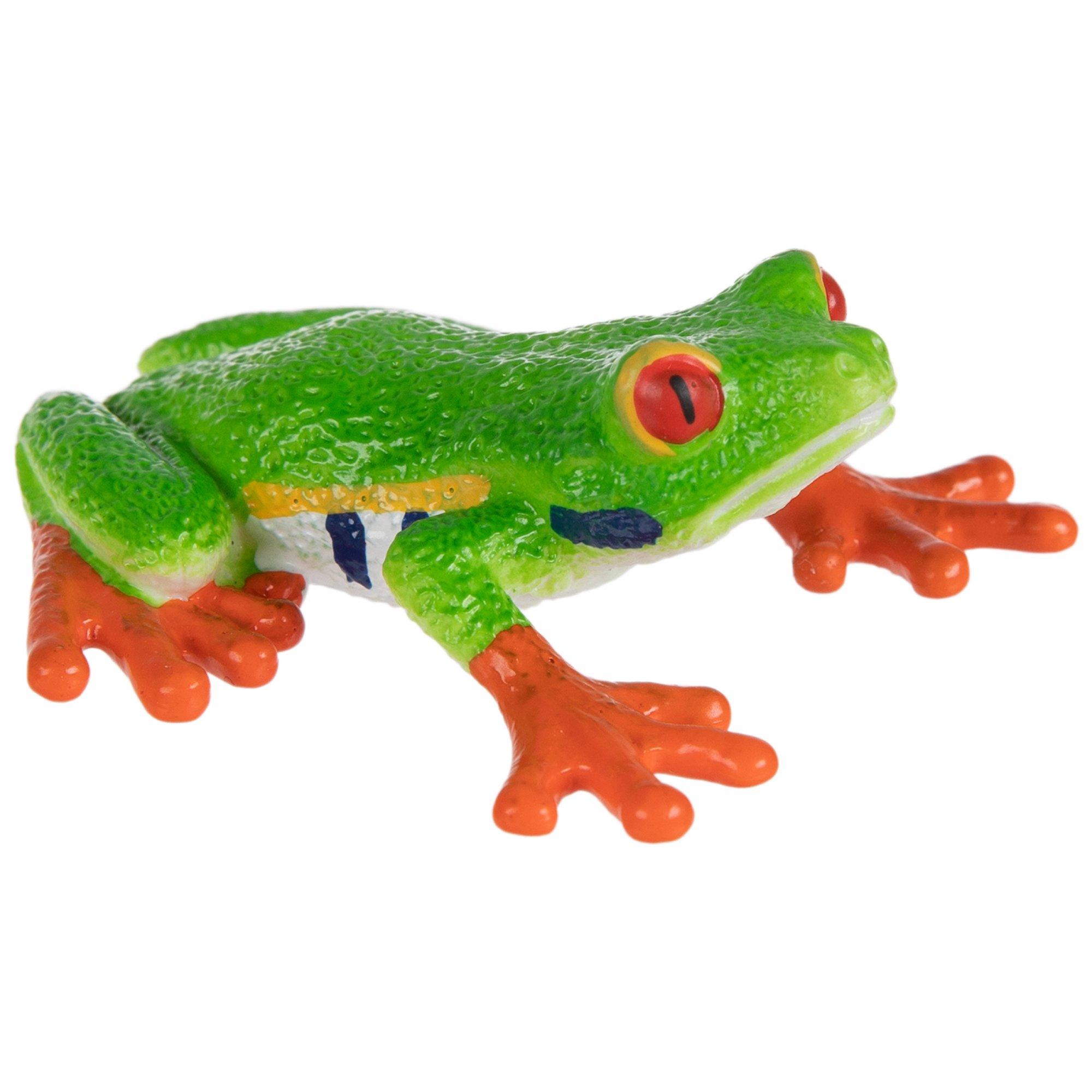 Wobler York Frogger - barva Red Frog 77600