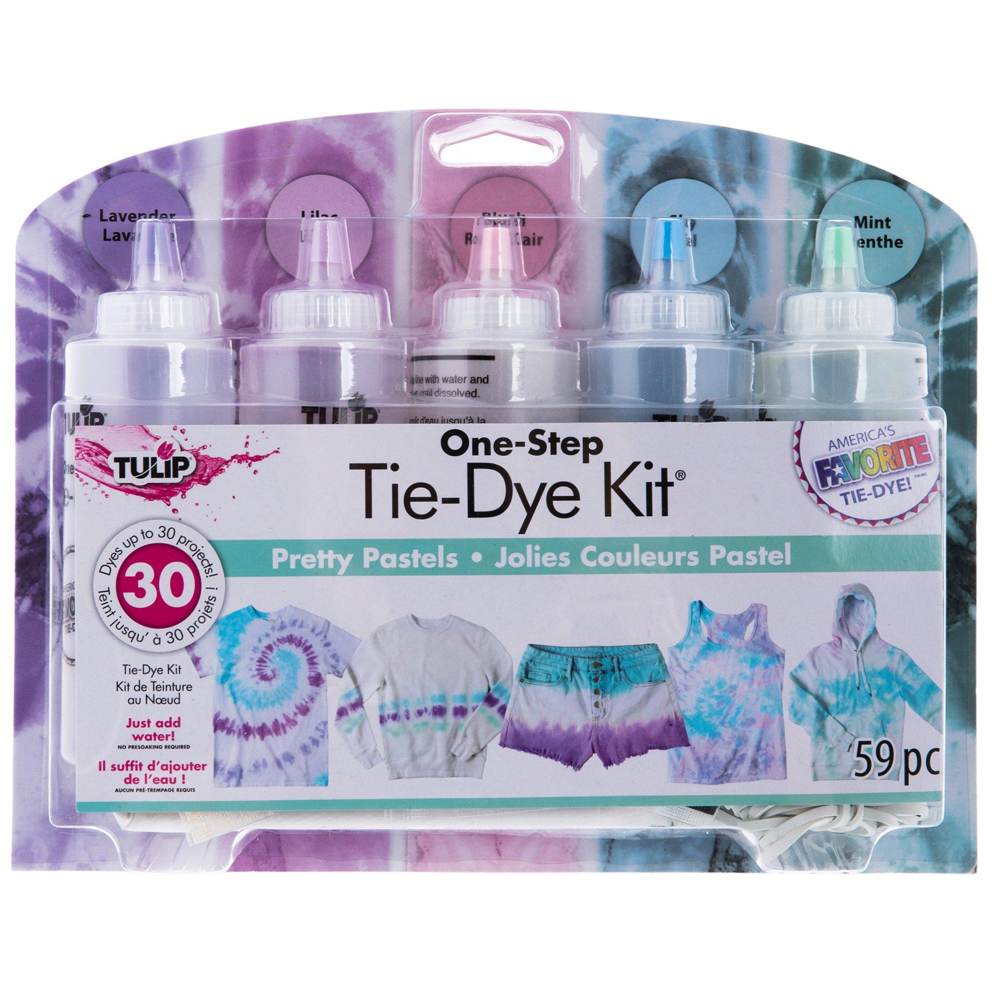 OneStep TieDye Kit Hobby Lobby 1927078