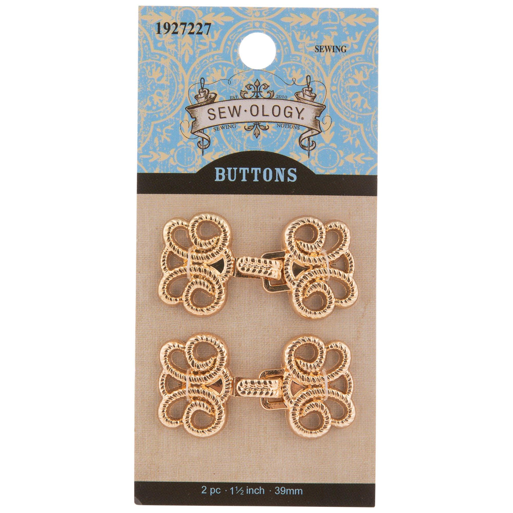 Gold Knot Closures Hobby Lobby 1927227