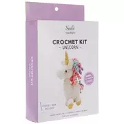 Unicorn Crochet Kit