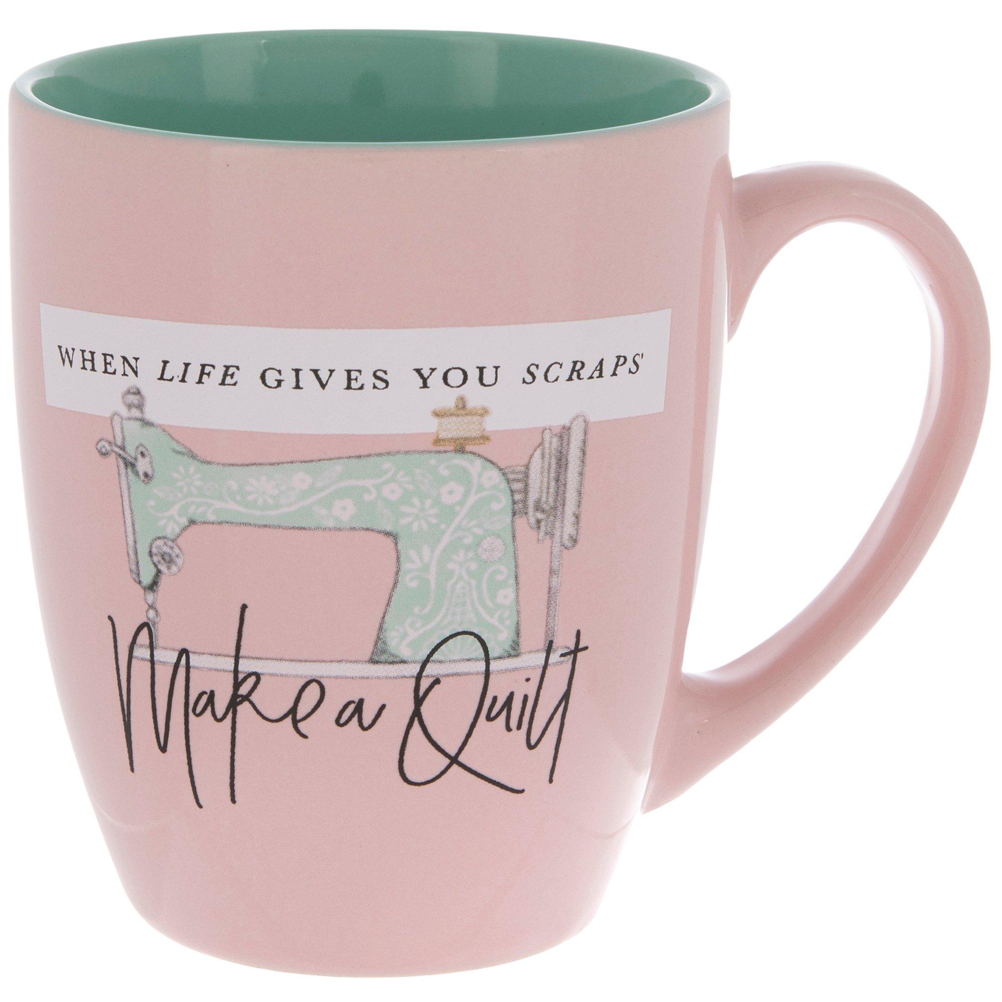 Make A Quilt Mug Hobby Lobby 1927797