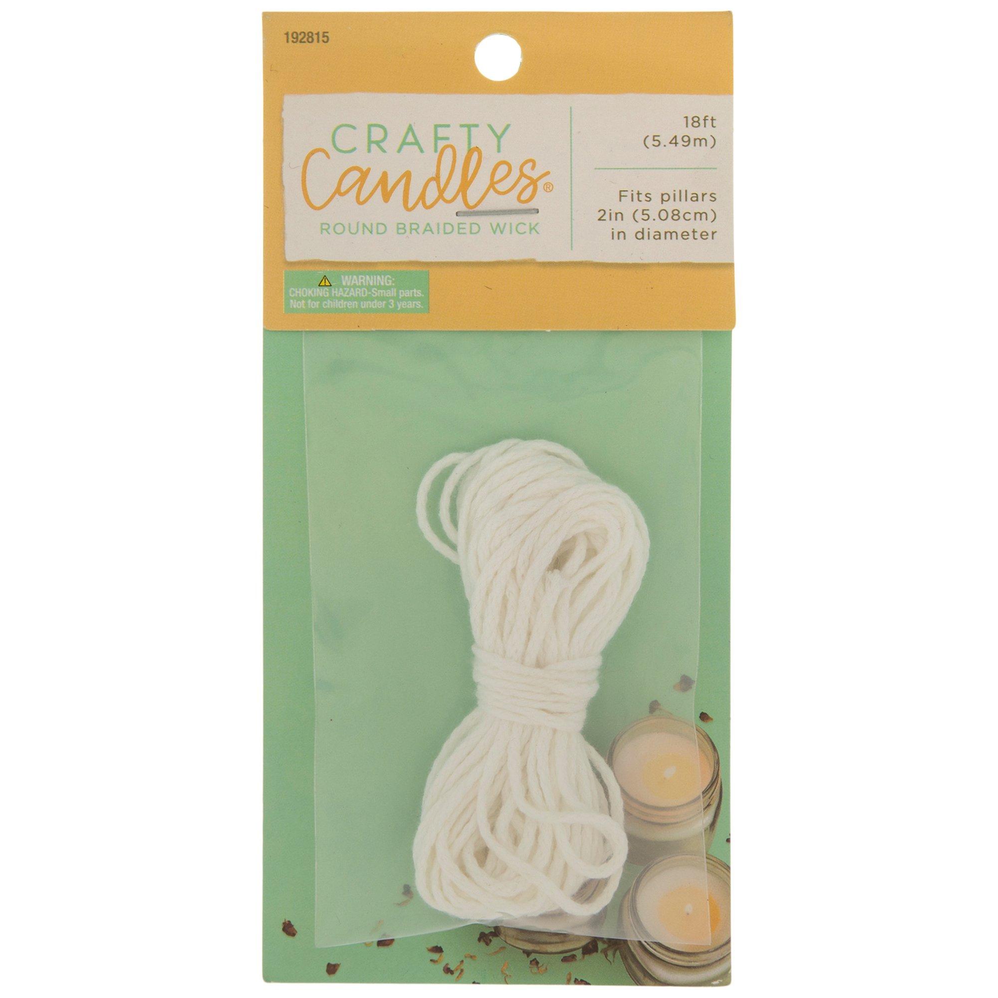 Braided Wick Hobby Lobby 192815