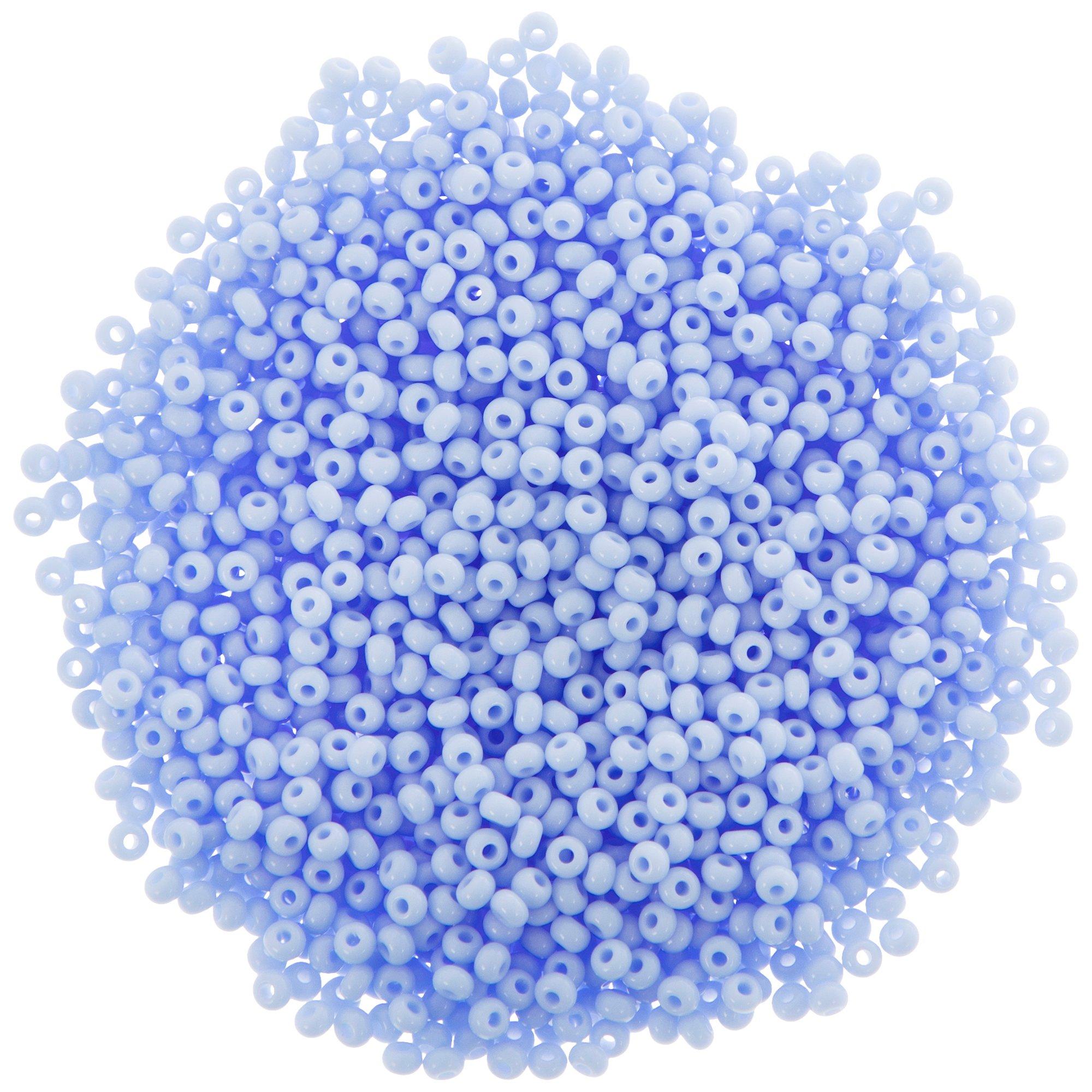 opaque light sapphire