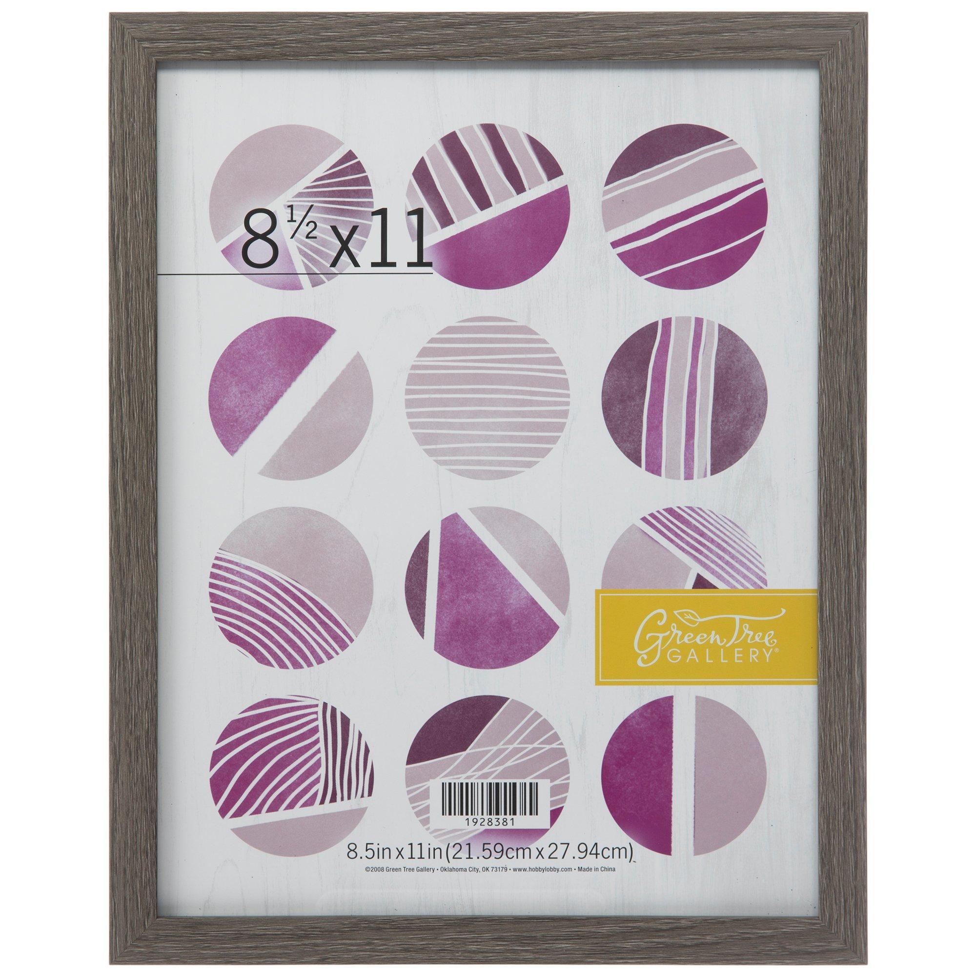 Wood Wall Frame