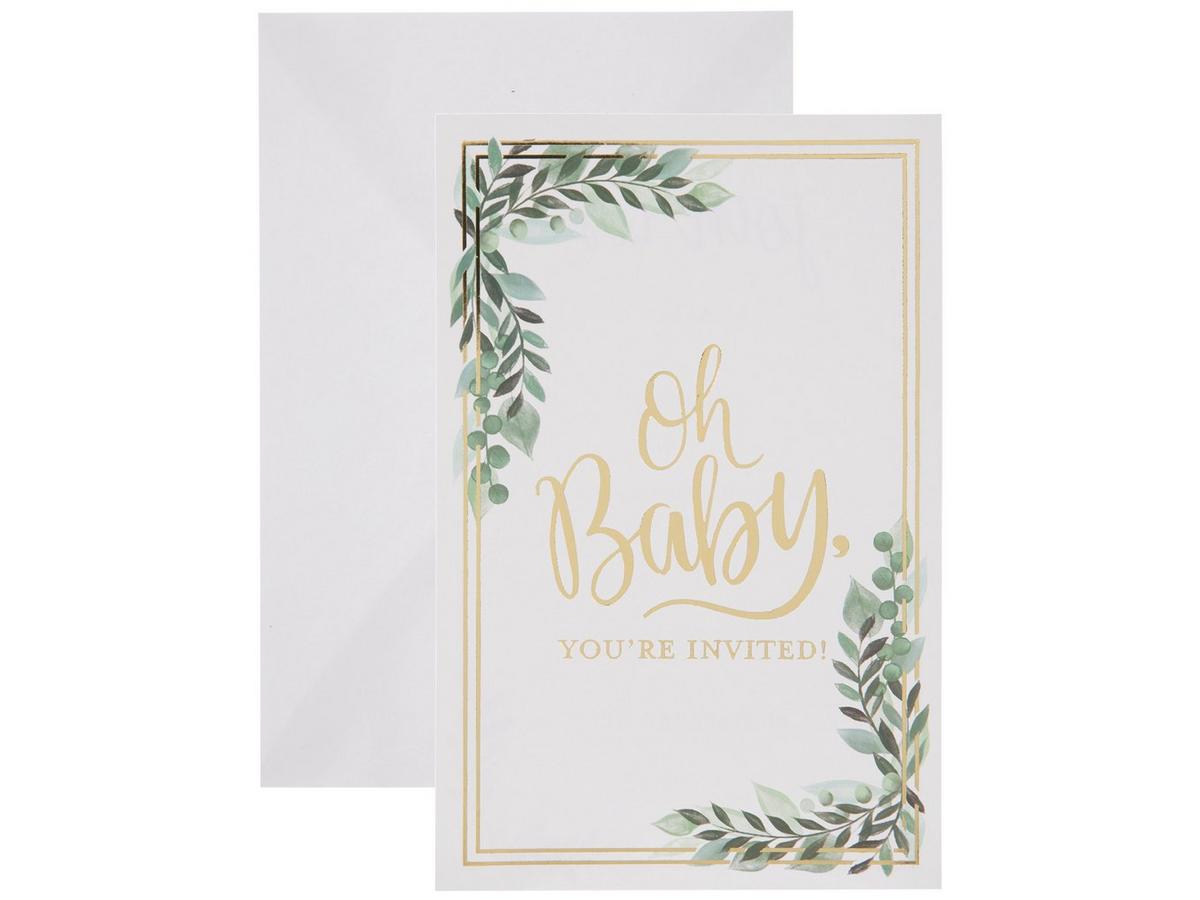 Oh Baby Shower Invitations Hobby Lobby 1928829