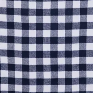 Gray Plaid Flannel Fabric, Hobby Lobby