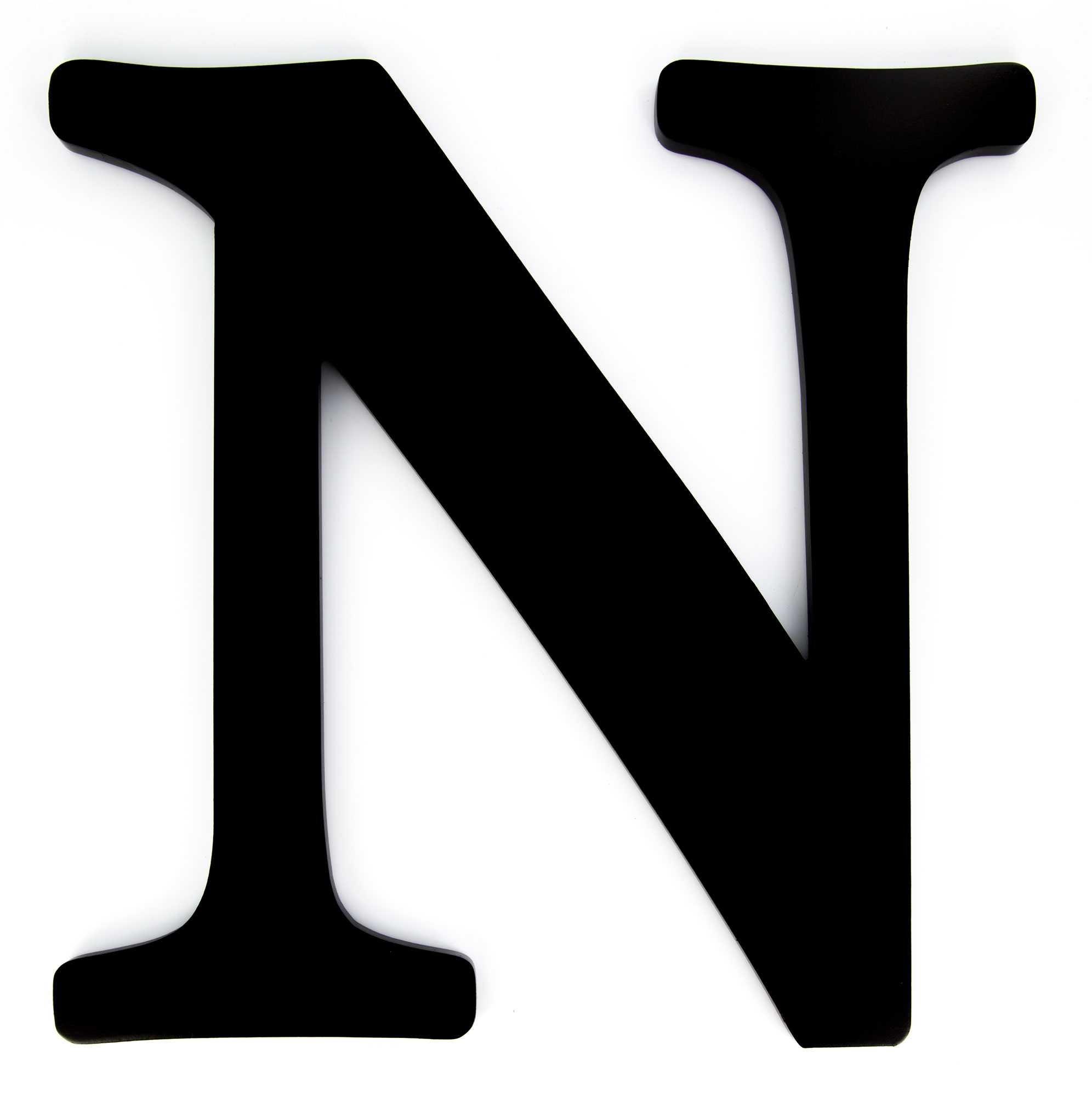 Black Letter Wood Wall Decor Hobby Lobby 192930