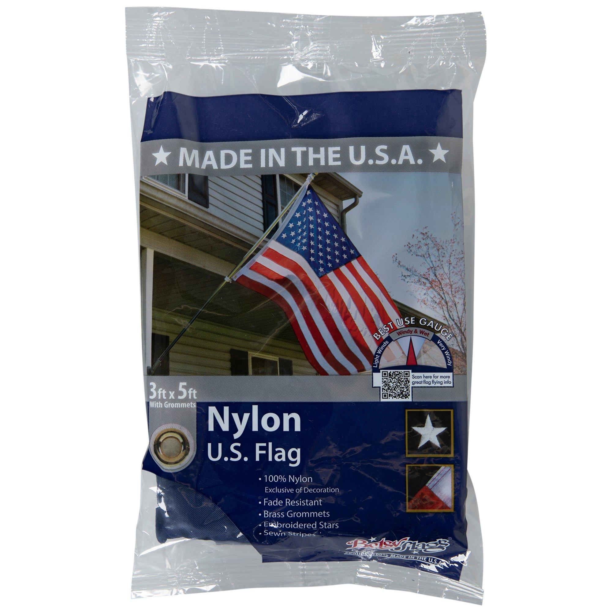 American Nylon Flag Hobby Lobby 1930494