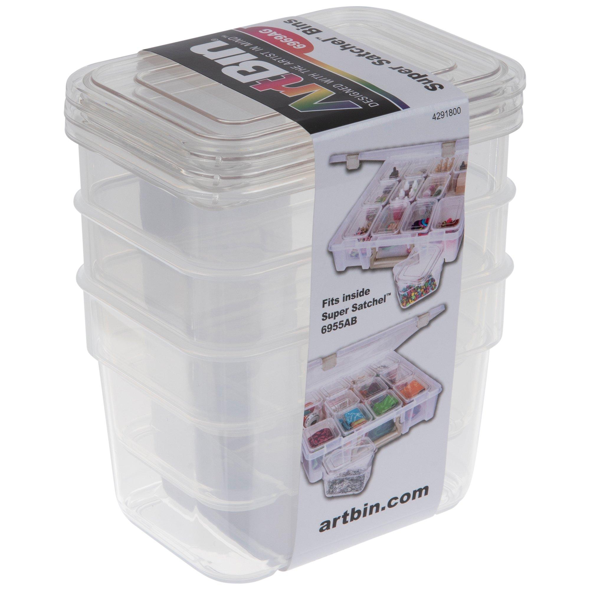 Super Satchel Bin Containers Hobby Lobby 1931112
