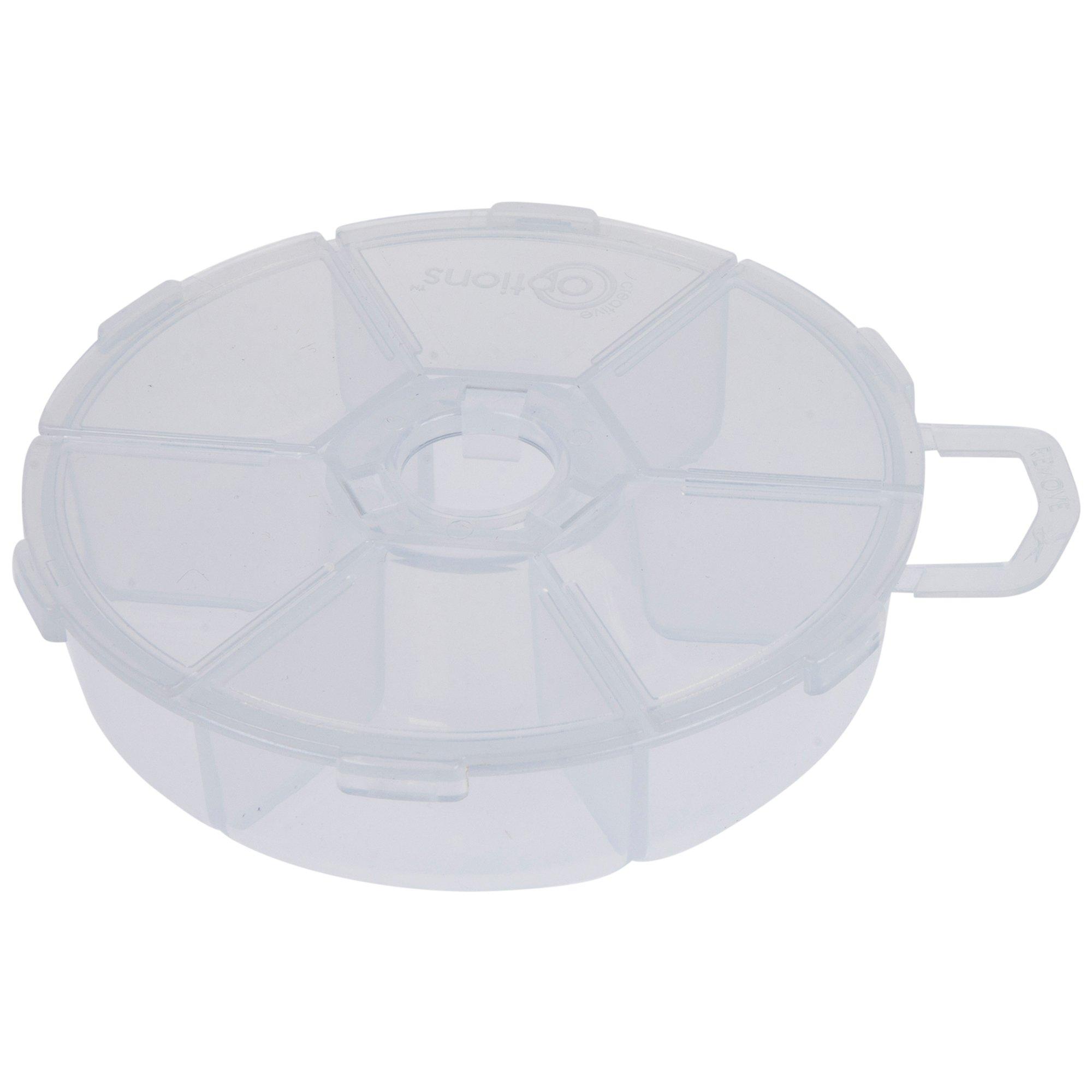 Round Compartment Organizer Hobby Lobby 1931443