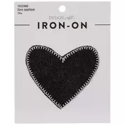 Soccer Ball Iron-On Patches, Hobby Lobby