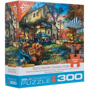 Old Country General Store Puzzle