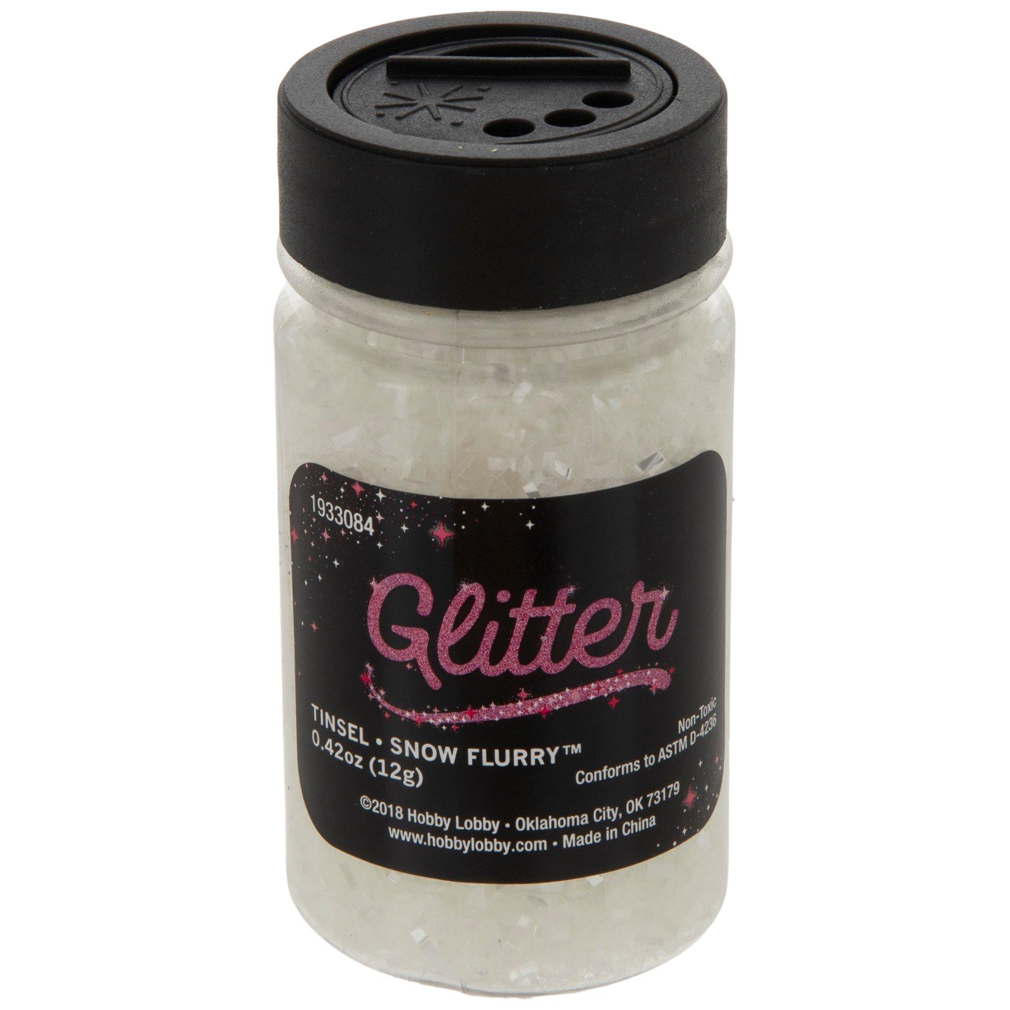 Tinsel Glitter Hobby Lobby 1933084