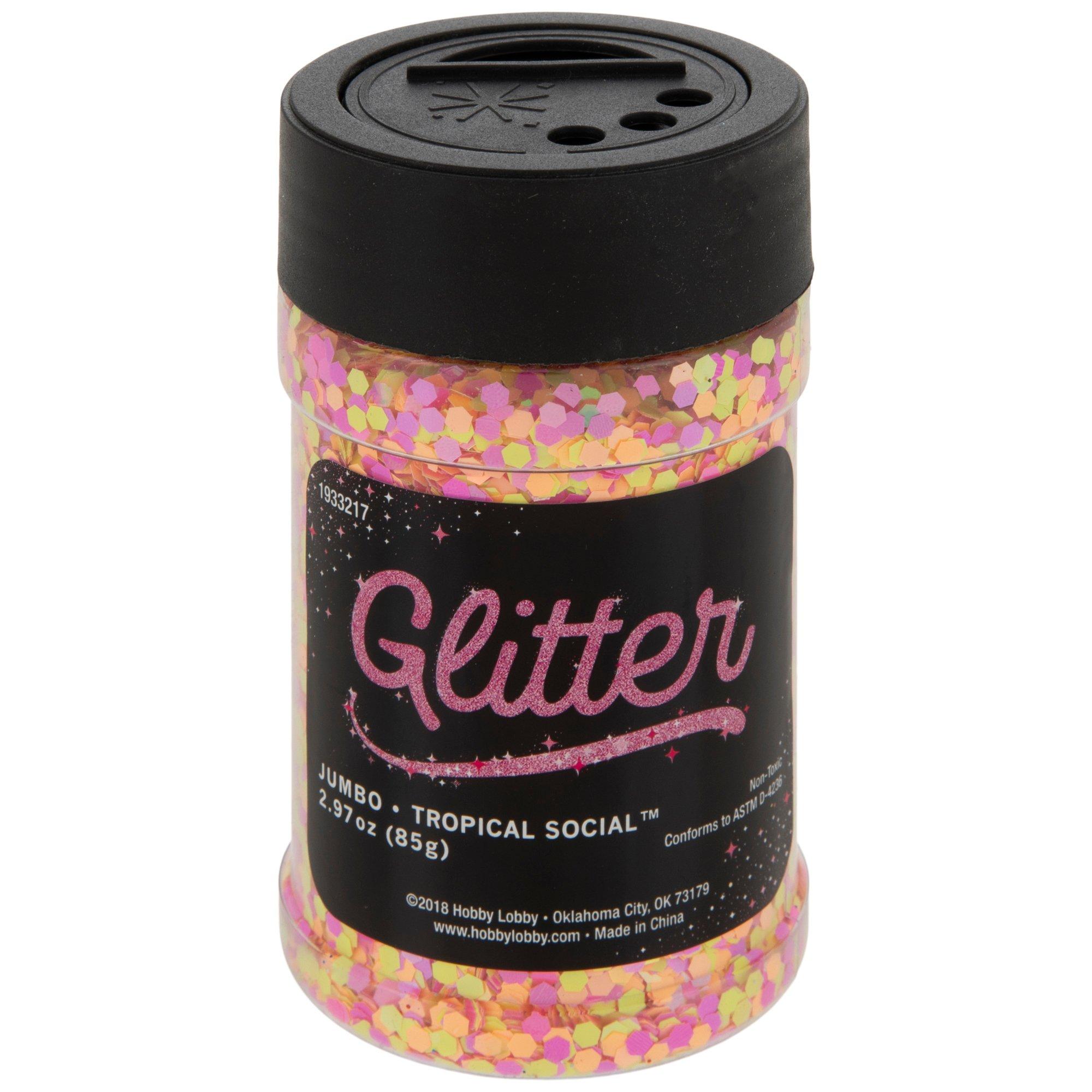 Extra Fine Glitter Stacker