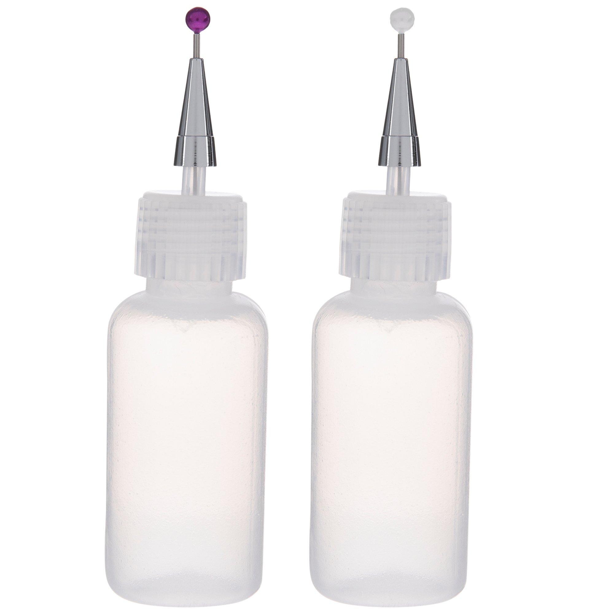 Six Pack of 30ml applicator Bottles with Cone Top