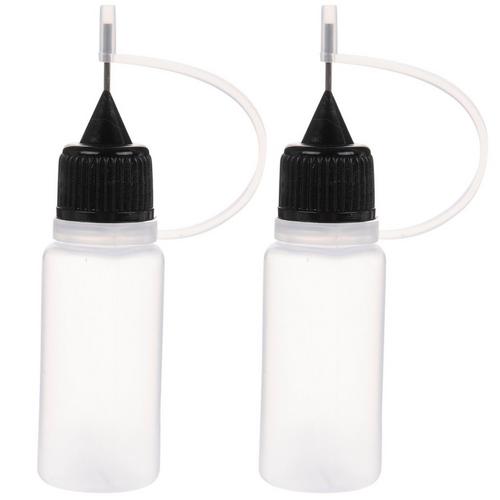 Needle Tip Applicator Bottles