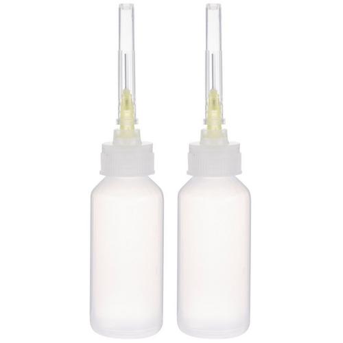 Needle Tip Applicator Bottles
