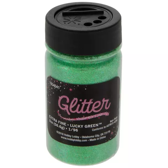 Extra Fine Glitter - 2 Ounces | Hobby Lobby | 1934041