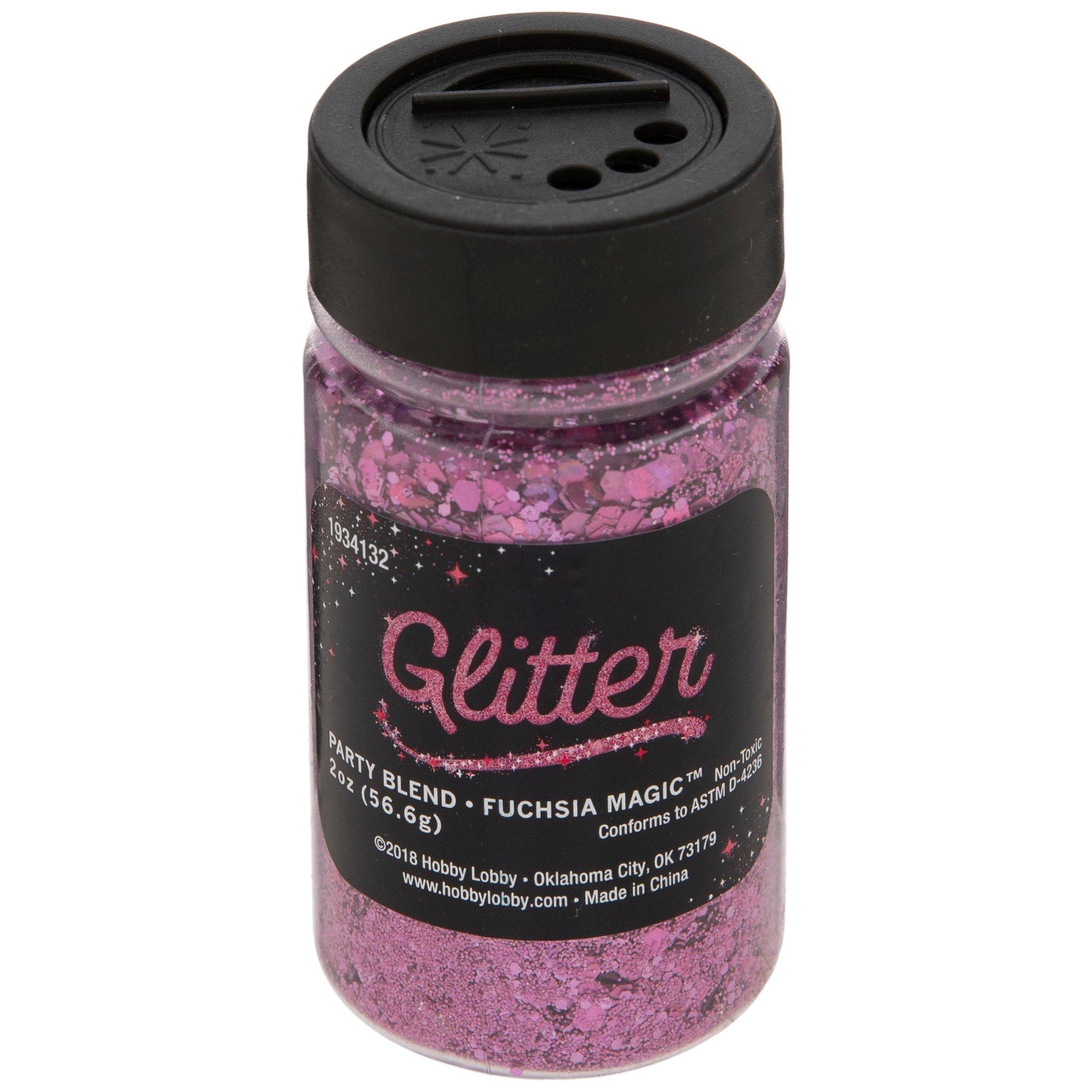 Party Blend Glitter Hobby Lobby 1934132