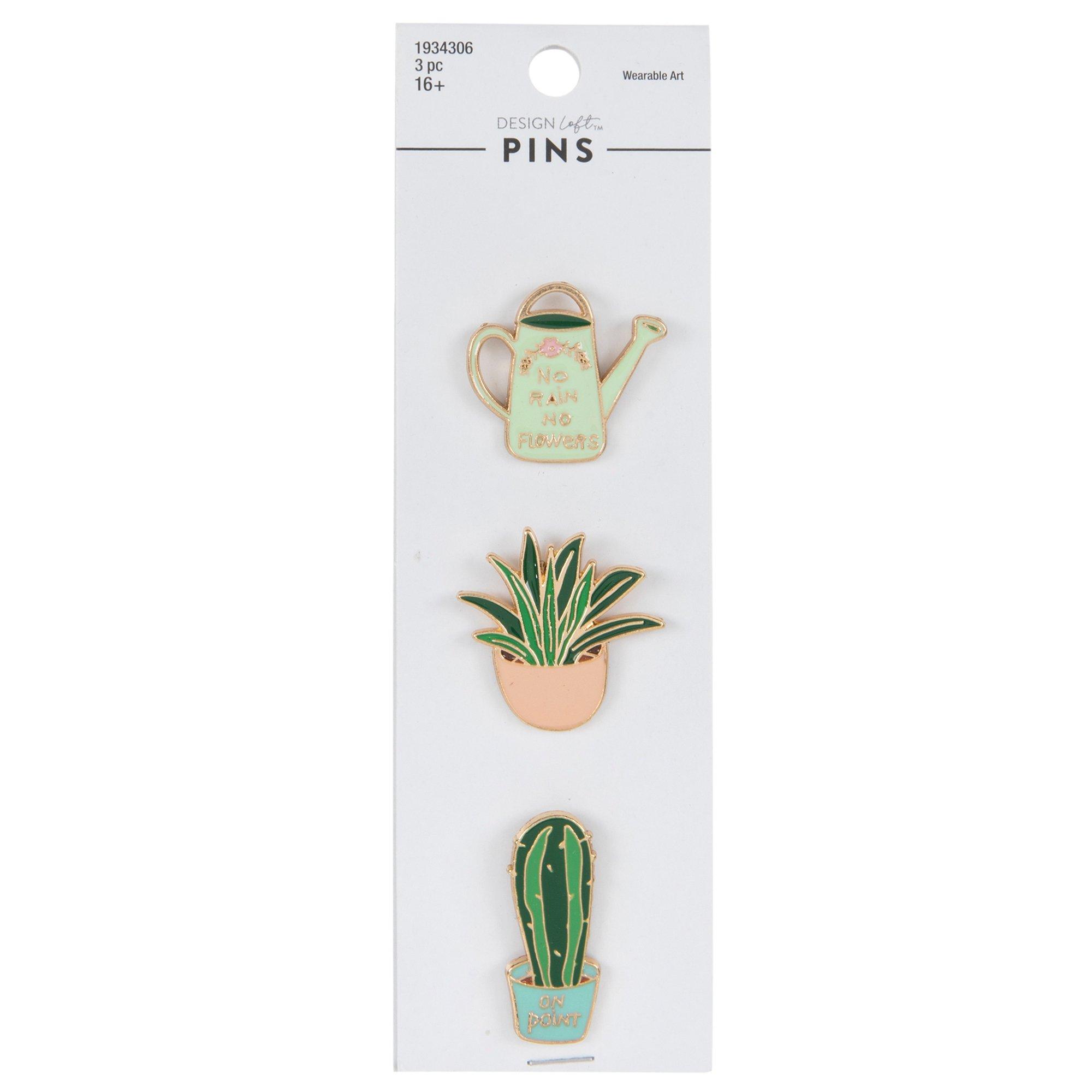 Plant Enamel Pins Hobby Lobby 1934306