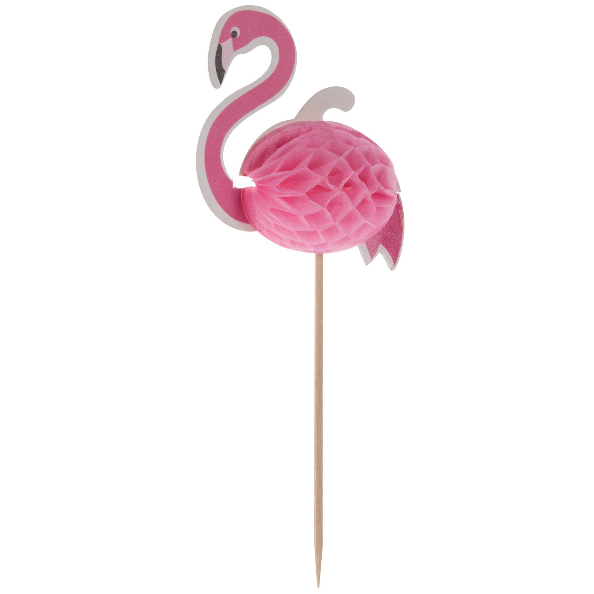 Flamingo Cupcake Toppers Hobby Lobby 1935147