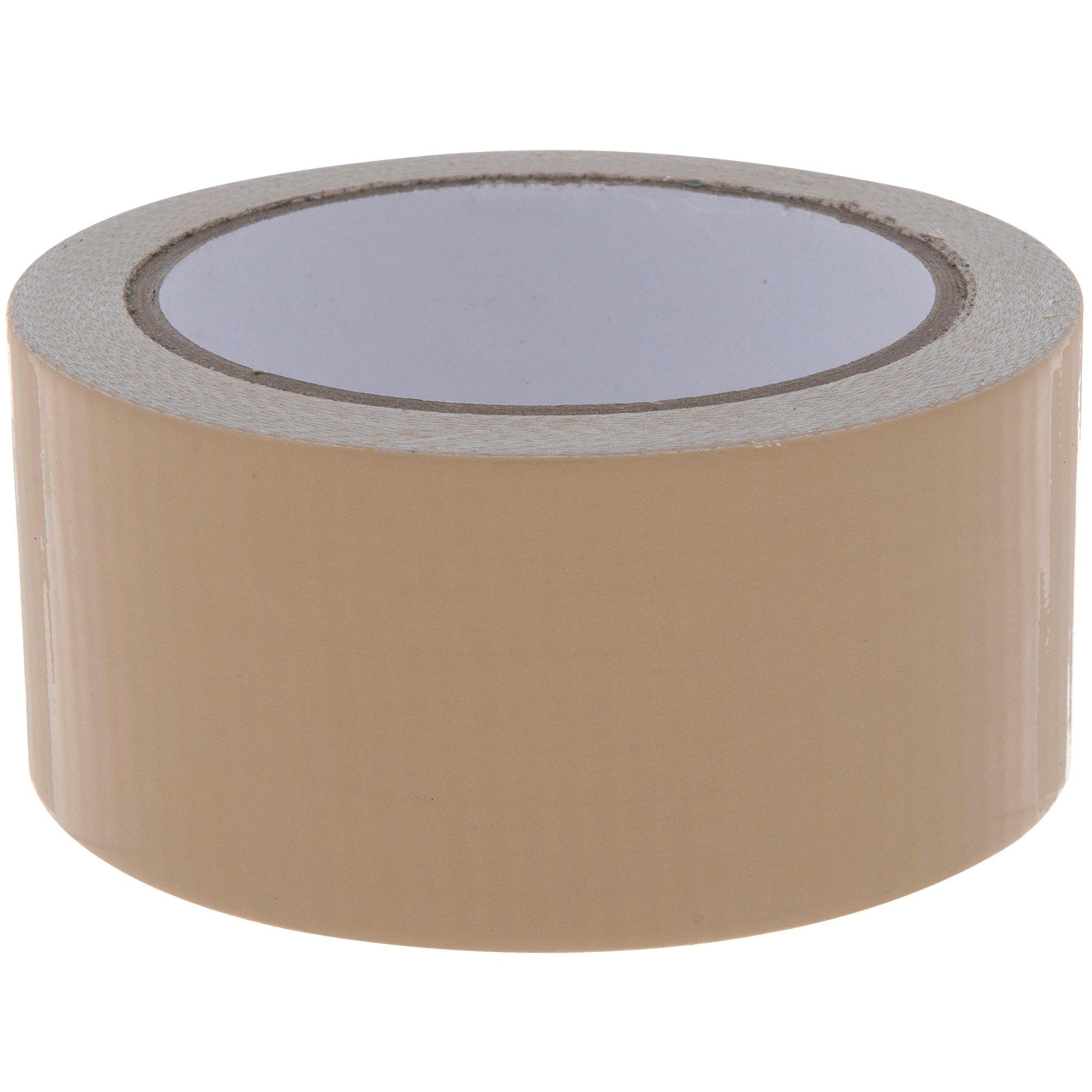 Duck Tape Heavy Duty Self-Adhesive Duct Tape, 1-7/8 Inches x 20 yards, Brown