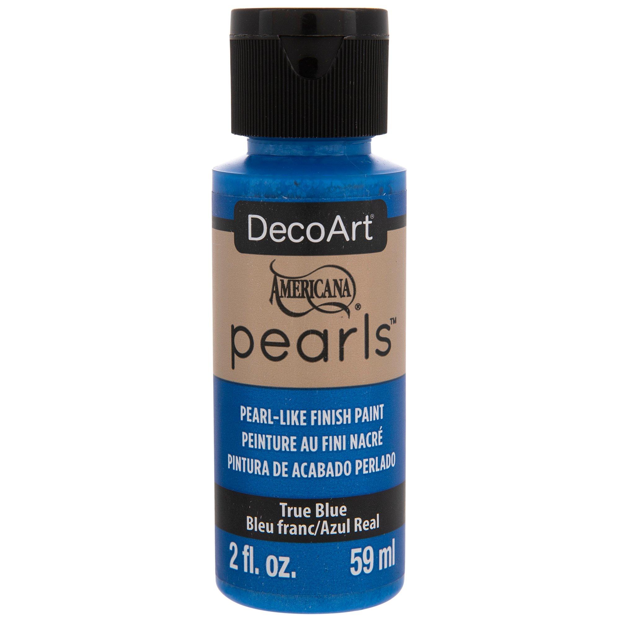 DecoArt Americana Pearls Acrylic Paint Hobby Lobby 1938158