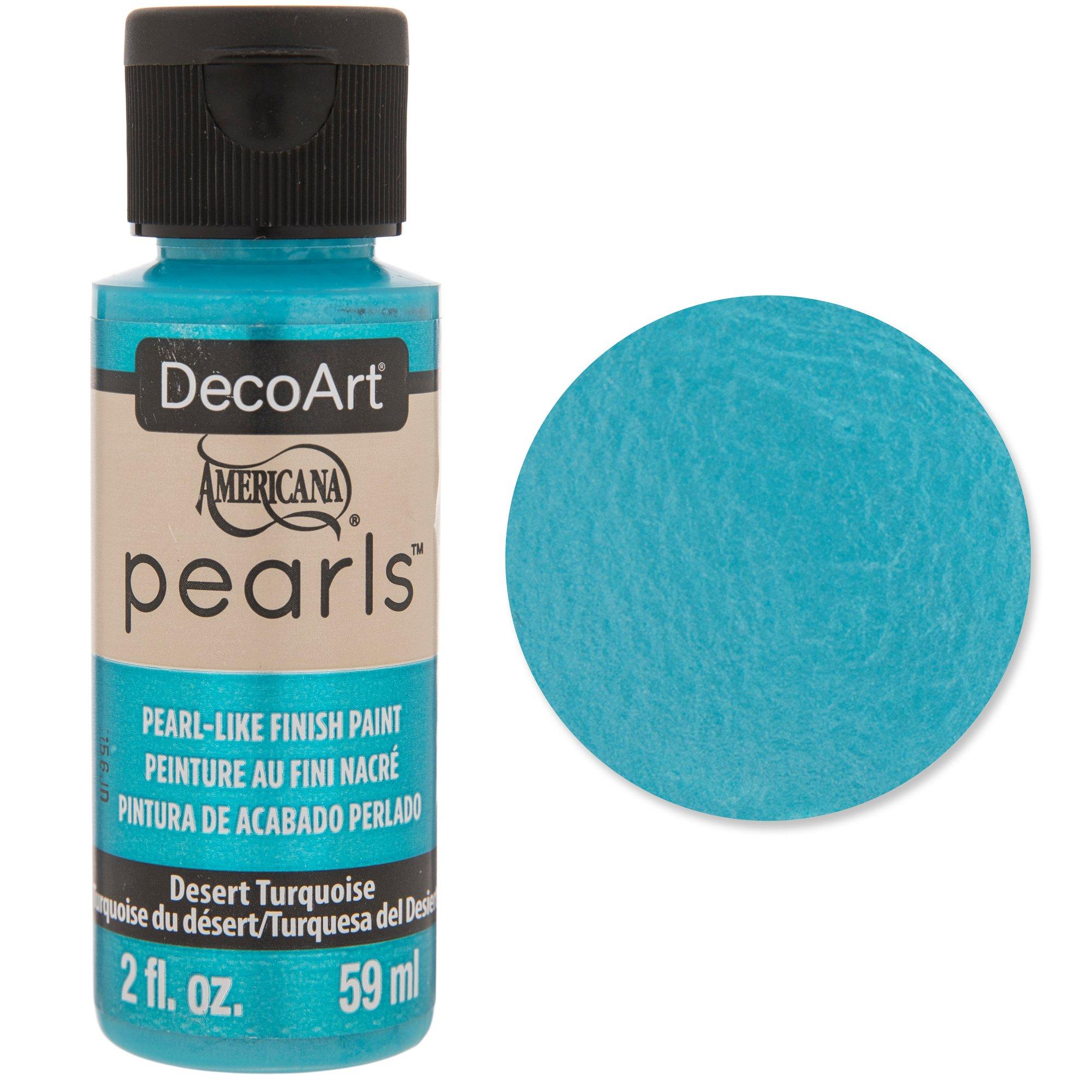 DecoArt Americana Pearls Acrylic Paint Hobby Lobby 1938174