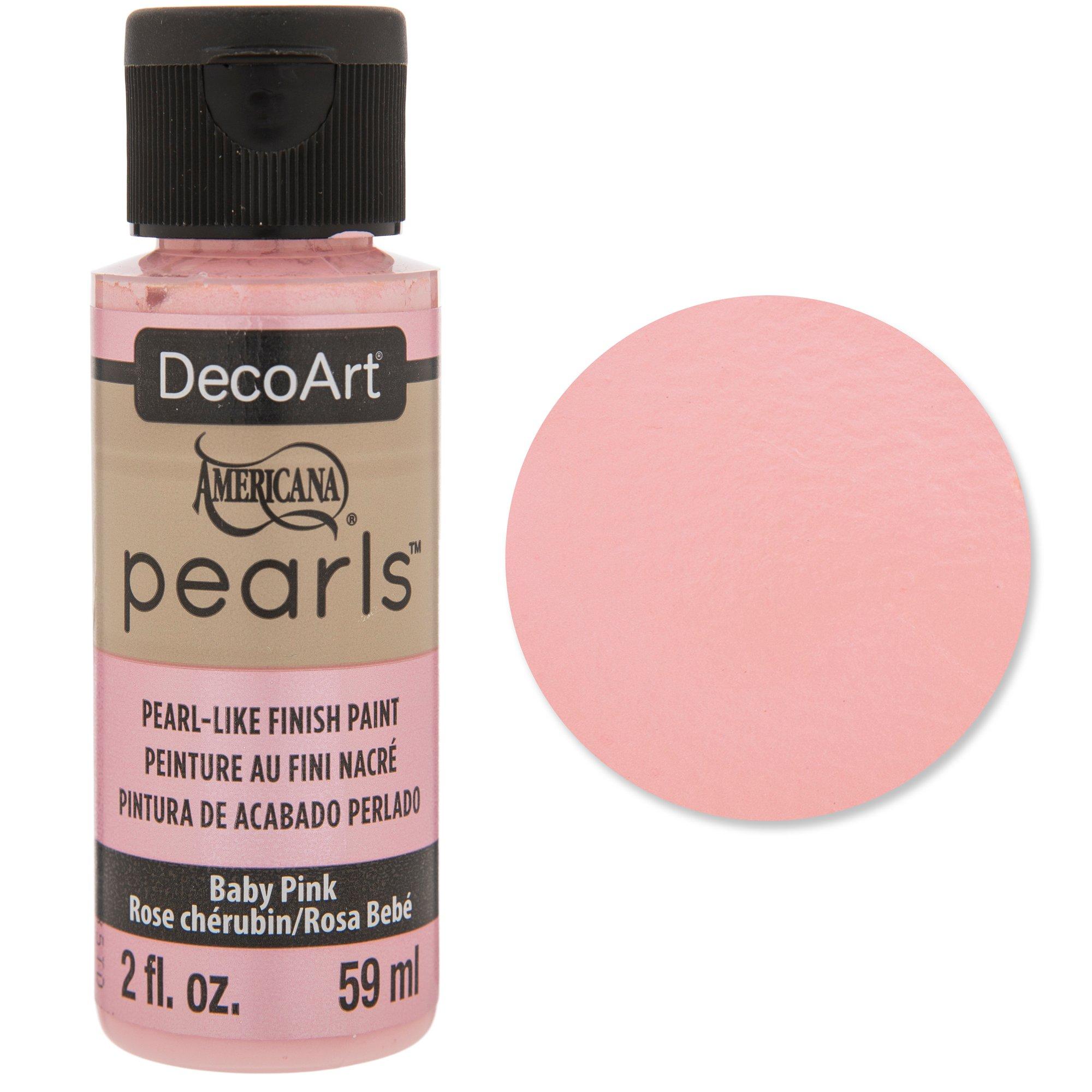 DecoArt Americana Pearls Acrylic Paint Hobby Lobby 1938190