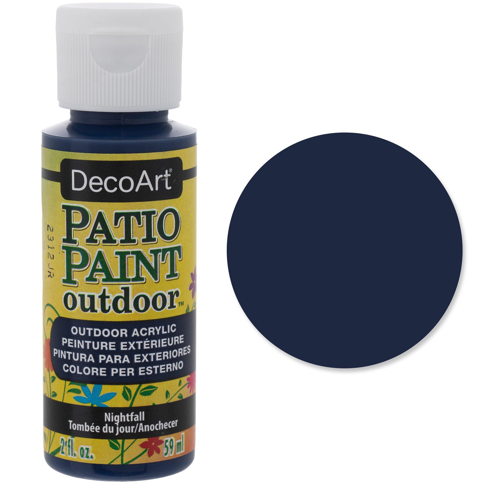 DecoArt Patio Paint Hobby Lobby 1938307