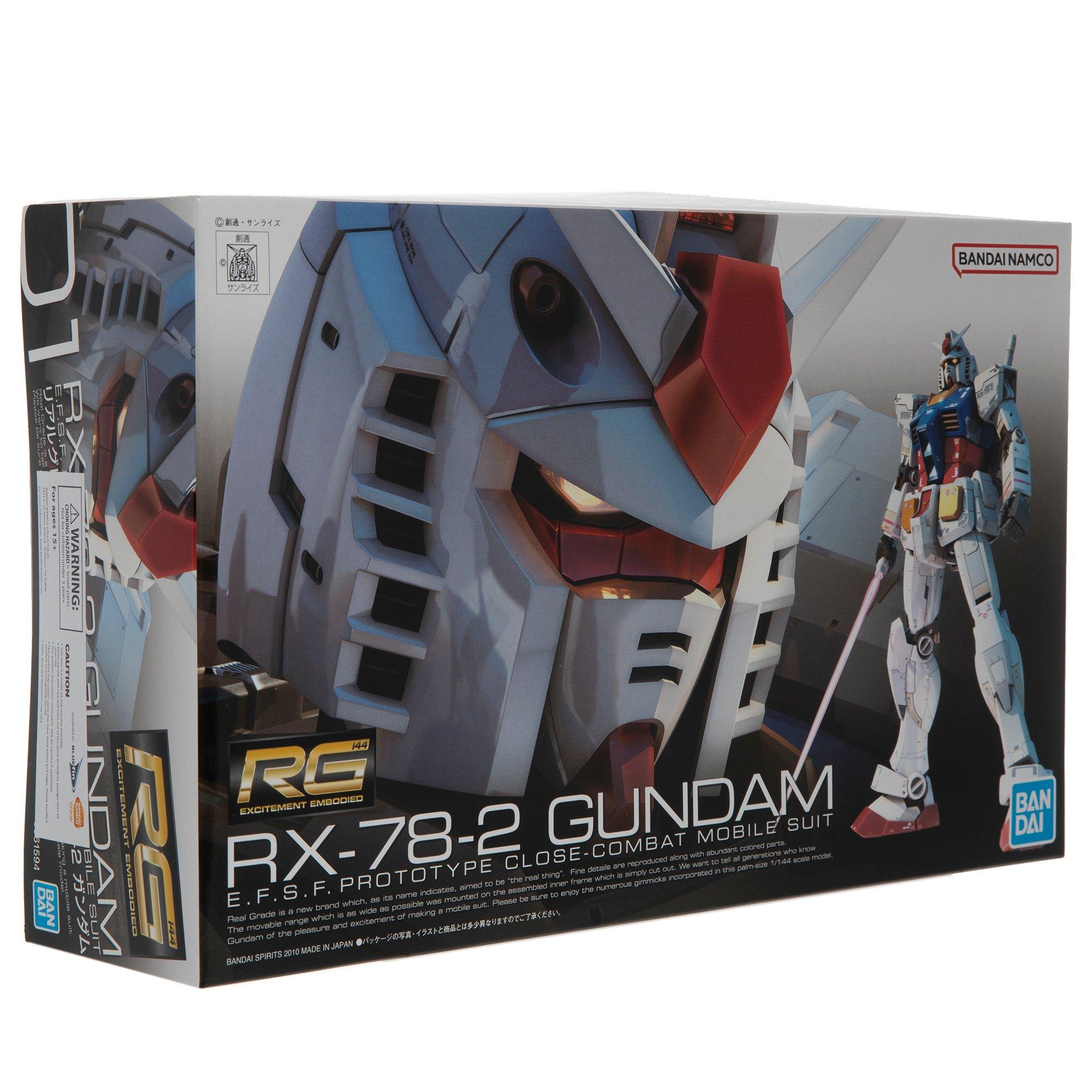 RX782 Gundam Model Kit Hobby Lobby 1939164