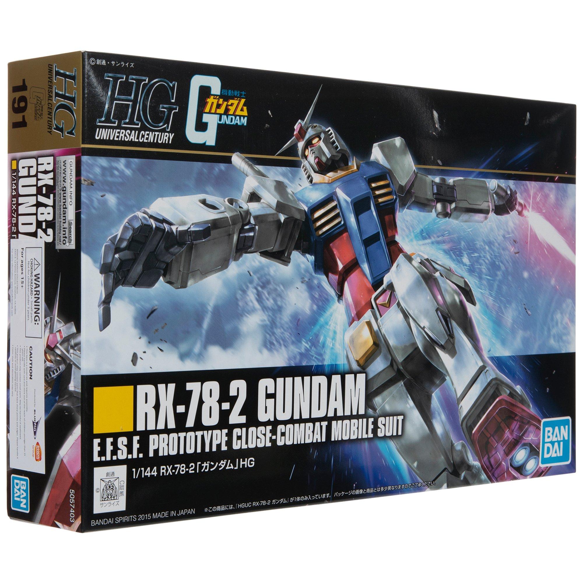 RX782 Gundam Model Kit Hobby Lobby 1939164