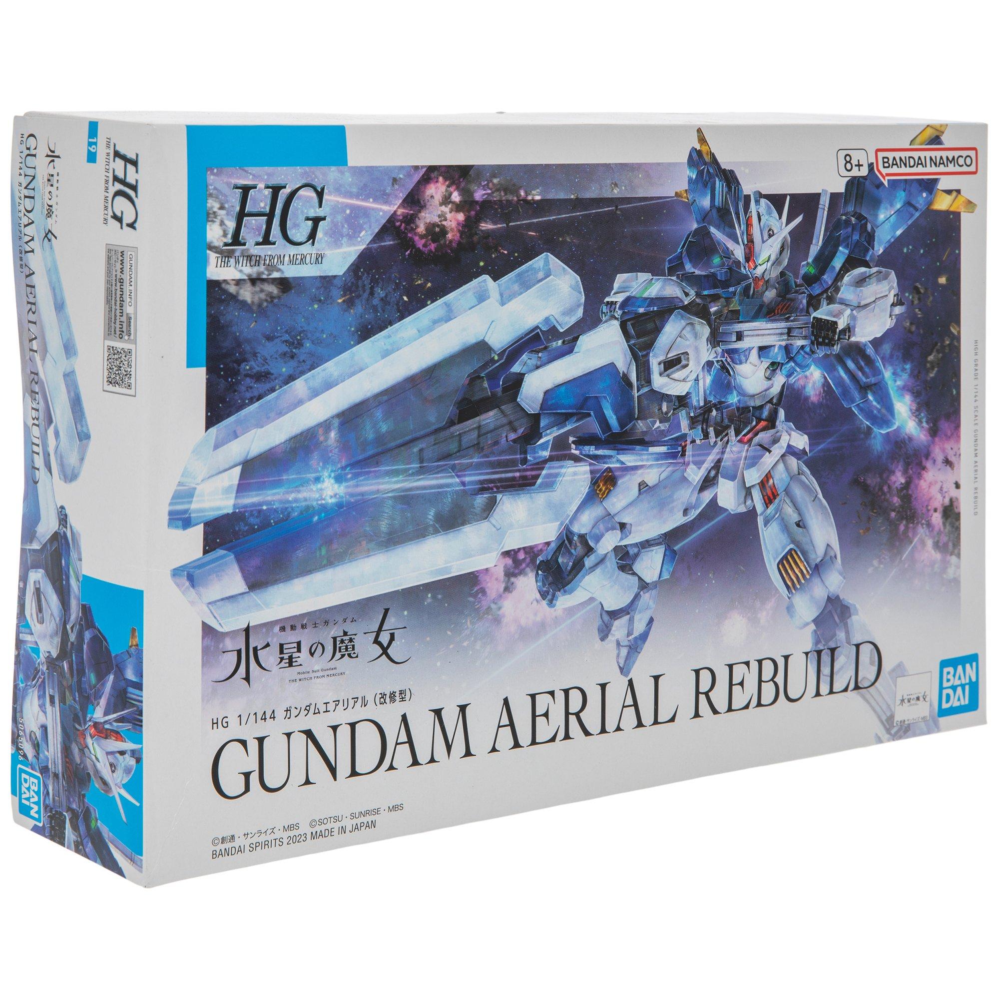 Gundam Aerial Rebuild Model Kit Hobby Lobby 1939180