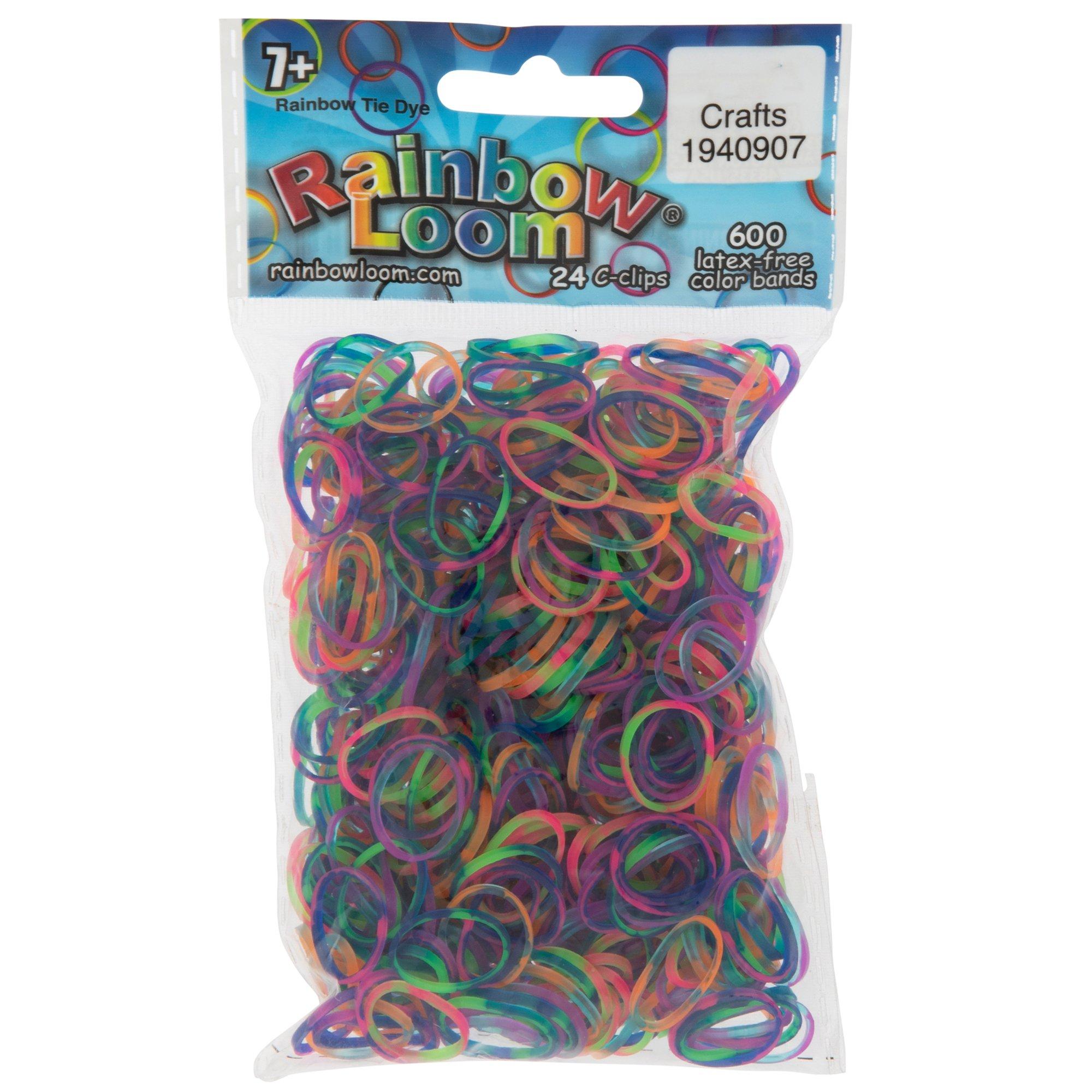 Loom Bands With Clips | Hobby Lobby | 1940907