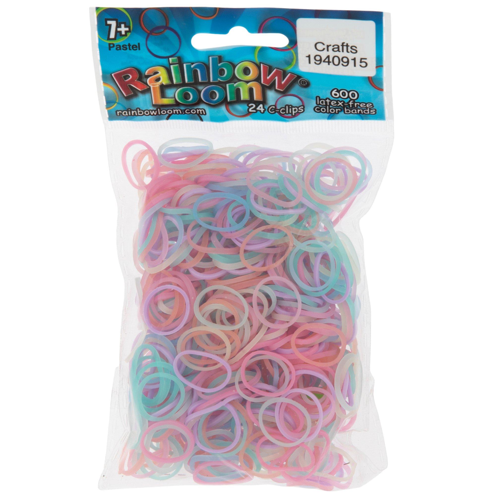 Loom Bands With Clips | Hobby Lobby | 1940915