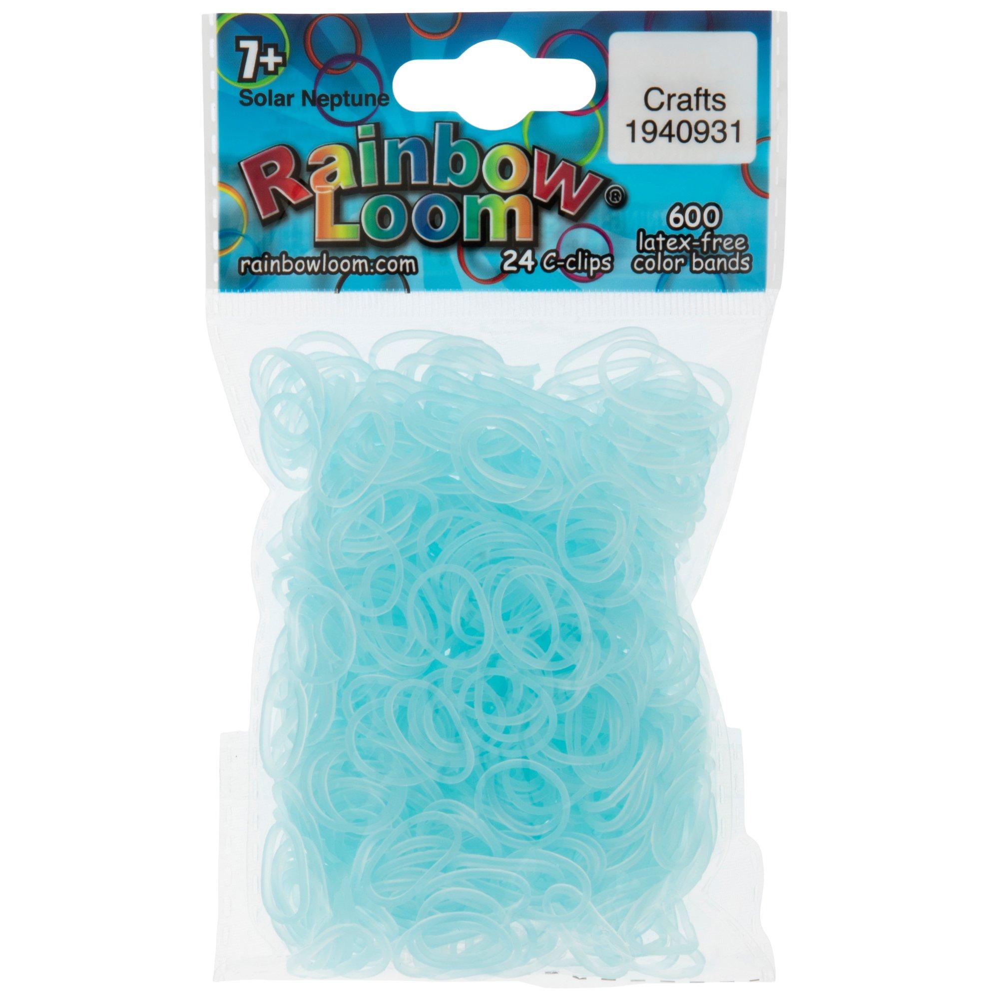 Loom Bands With Clips | Hobby Lobby | 1940931