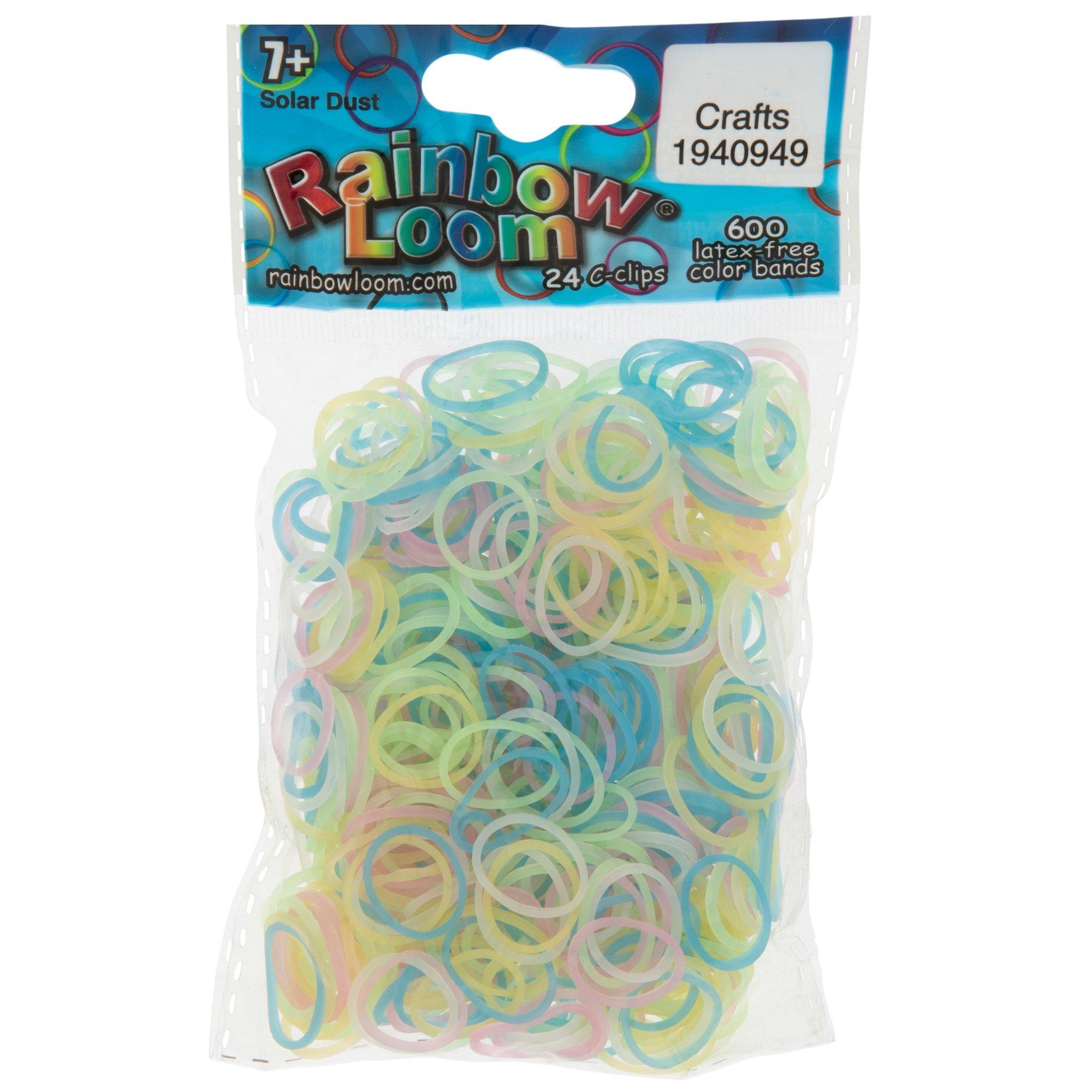 Loom Bands With Clips | Hobby Lobby | 1940949