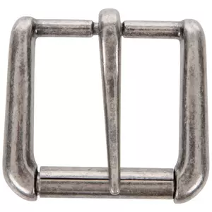 1 1/4 Nickel Split Key Ring