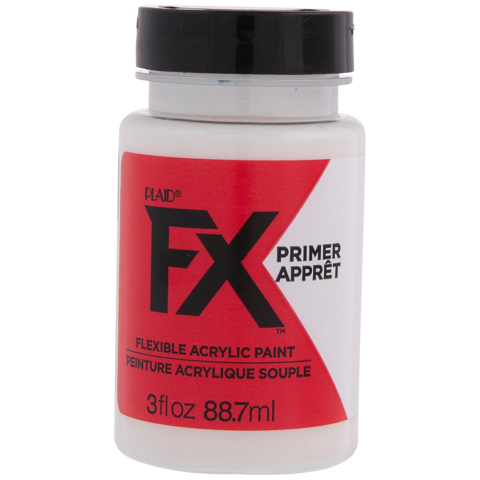 Clear Primer Flexible Acrylic Paint Hobby Lobby 1944560