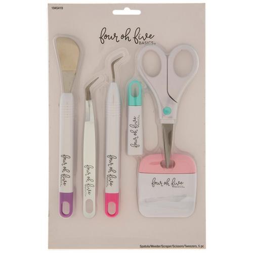 Basic Crafting Tools Kit