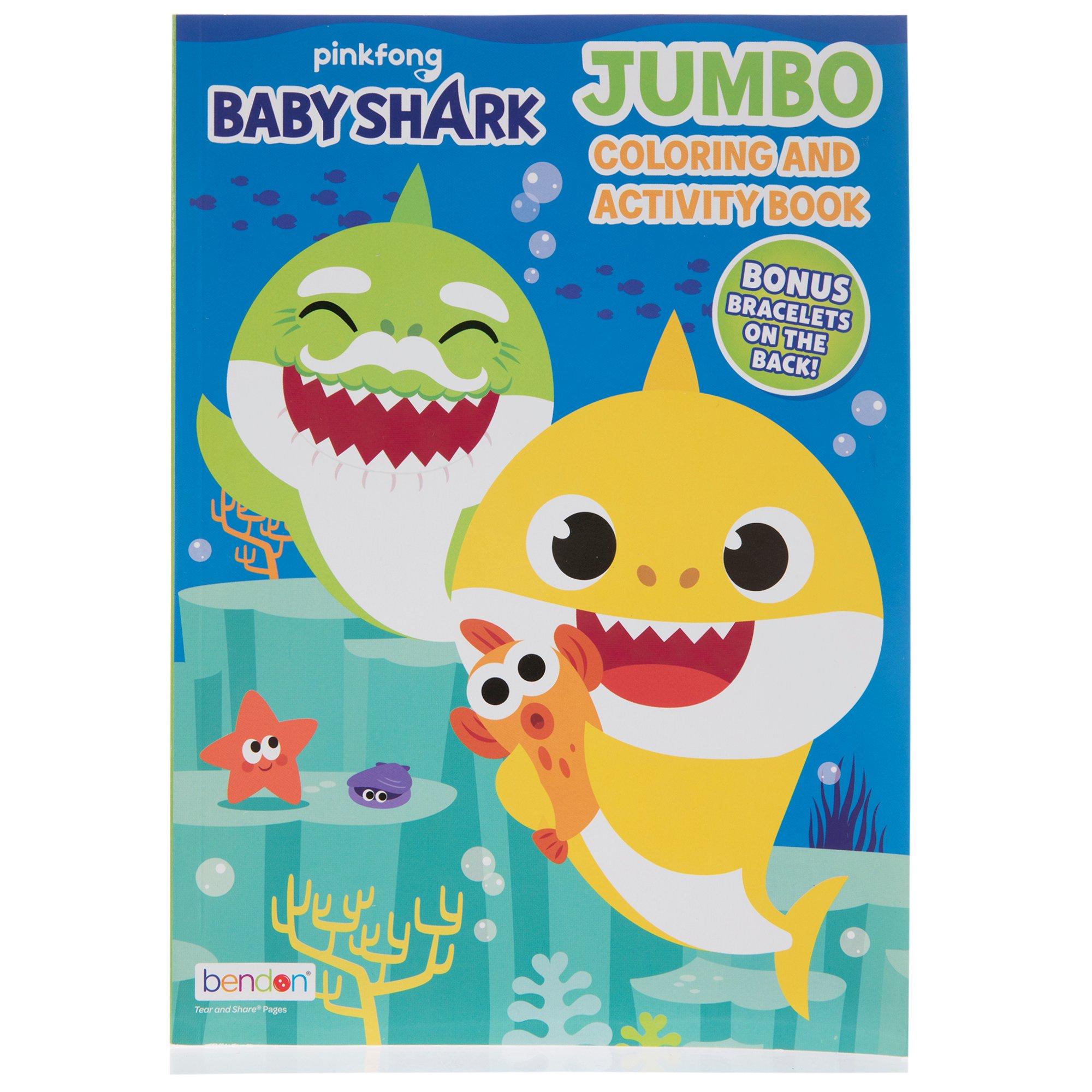 Baby Shark Imagine Ink Pad, Hobby Lobby